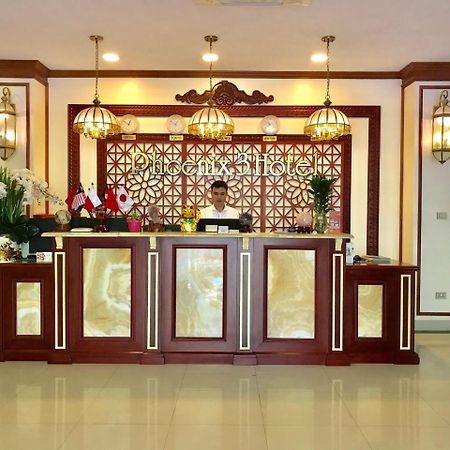 Phoenix3 Hotel 박 닌 외부 사진