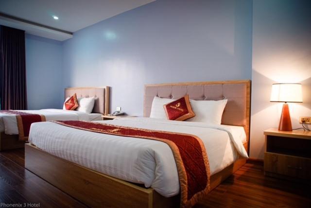 Phoenix3 Hotel 박 닌 외부 사진