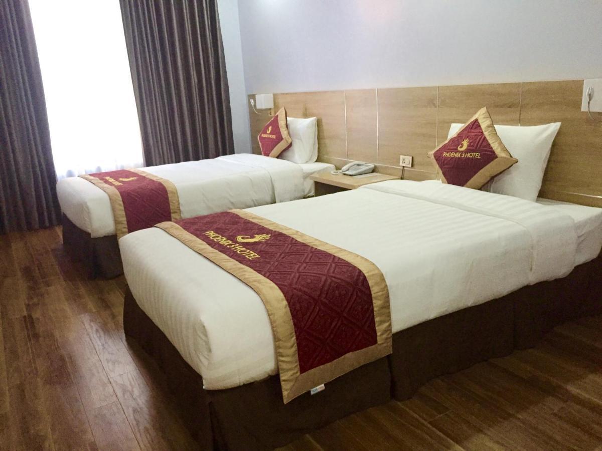 Phoenix3 Hotel 박 닌 외부 사진