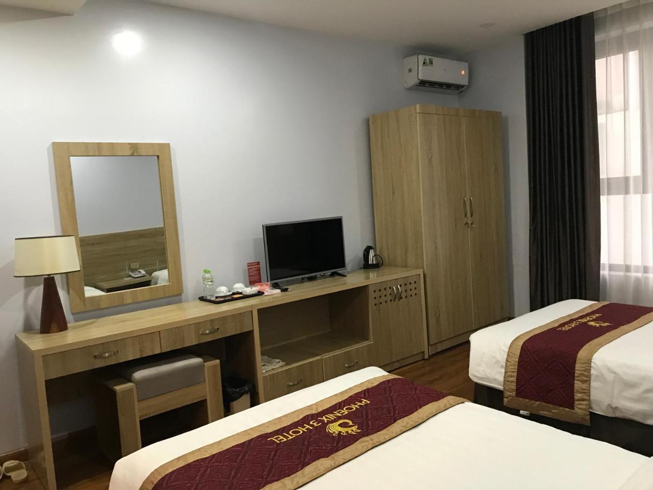 Phoenix3 Hotel 박 닌 외부 사진