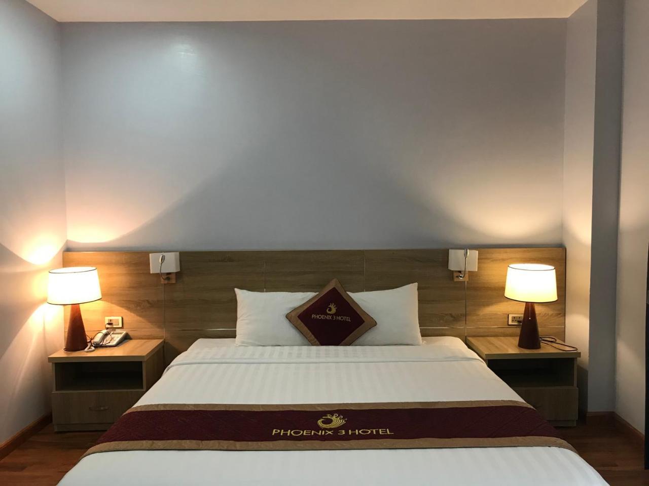 Phoenix3 Hotel 박 닌 외부 사진