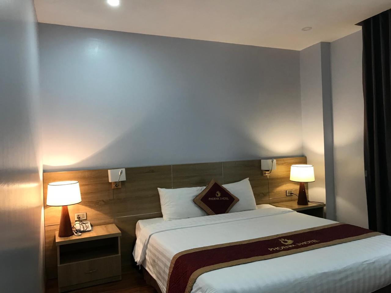 Phoenix3 Hotel 박 닌 외부 사진