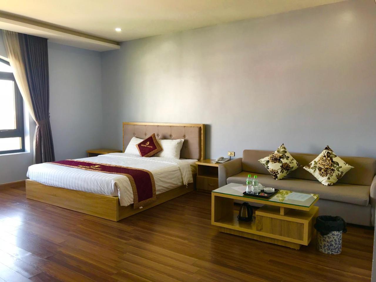 Phoenix3 Hotel 박 닌 외부 사진