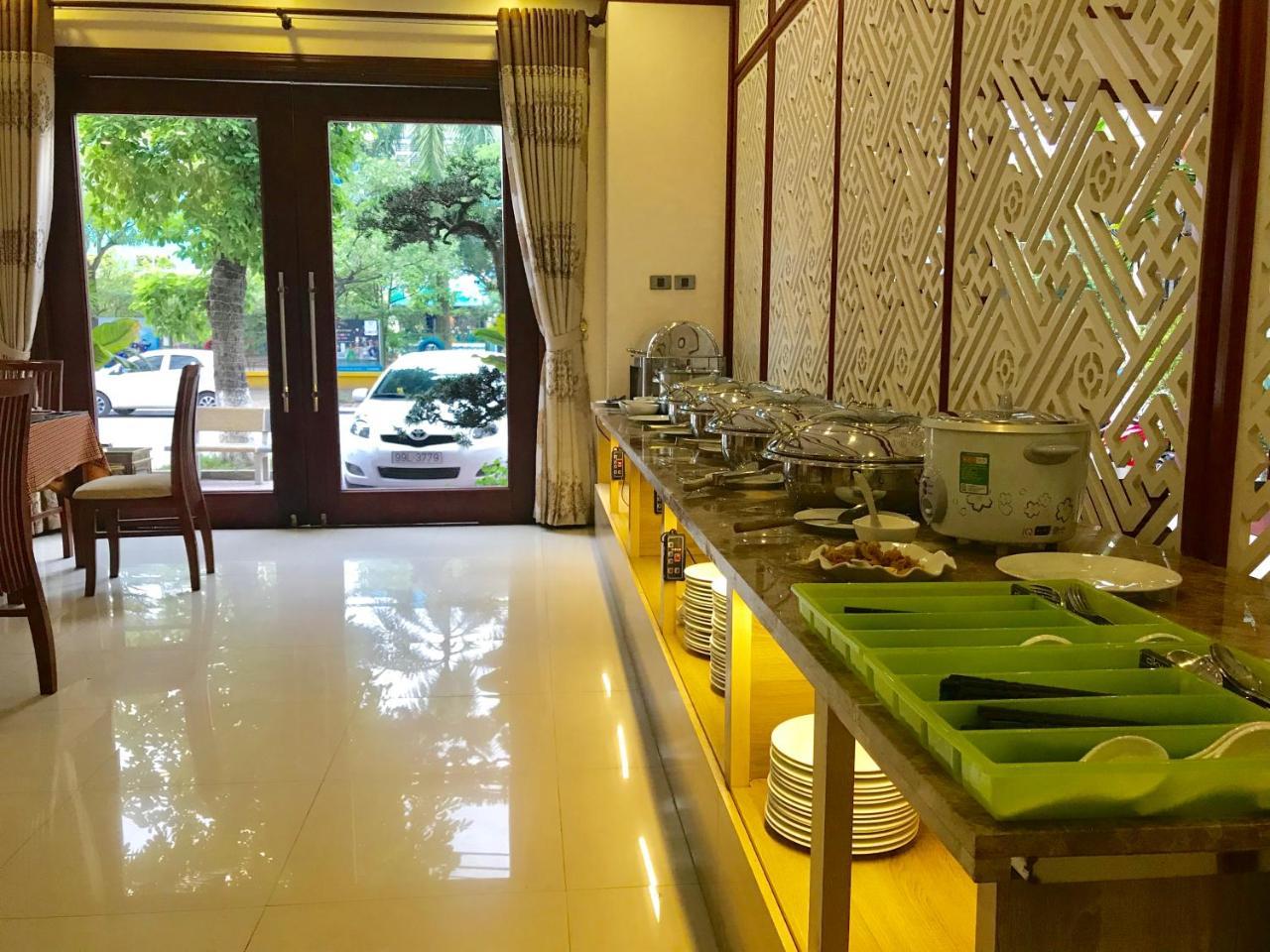 Phoenix3 Hotel 박 닌 외부 사진