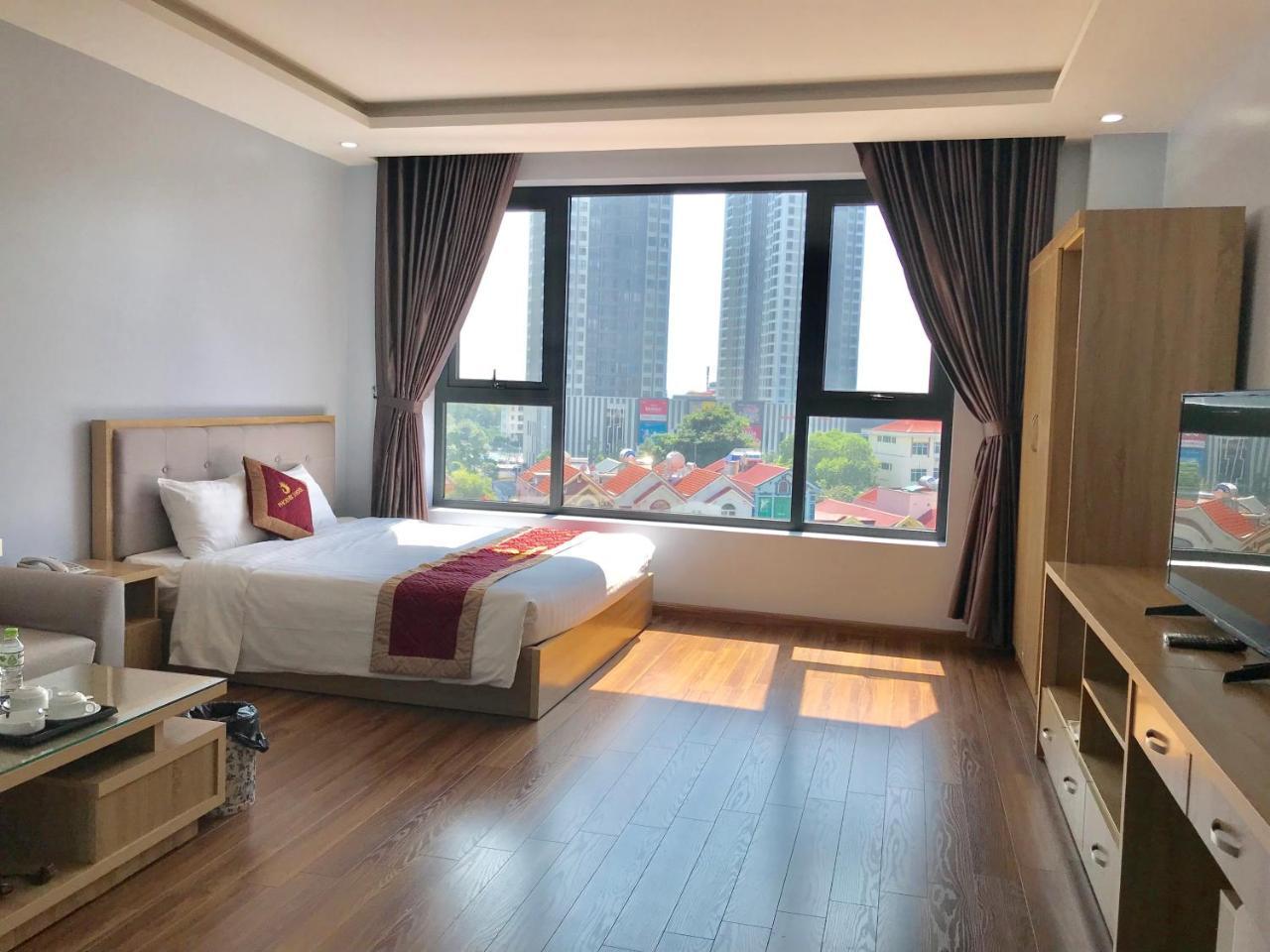 Phoenix3 Hotel 박 닌 외부 사진