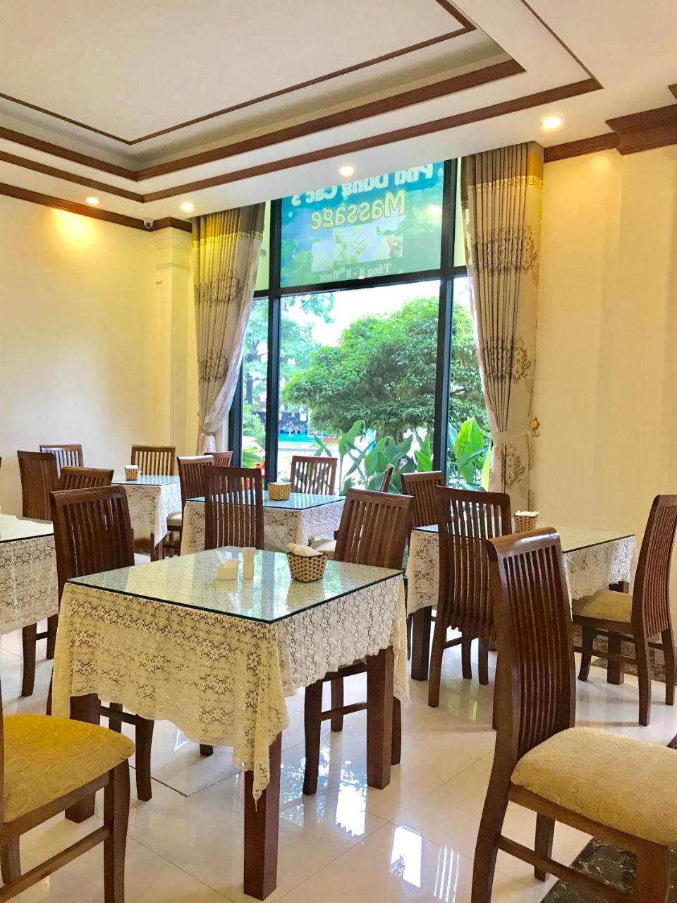 Phoenix3 Hotel 박 닌 외부 사진
