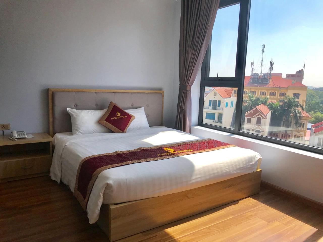 Phoenix3 Hotel 박 닌 외부 사진