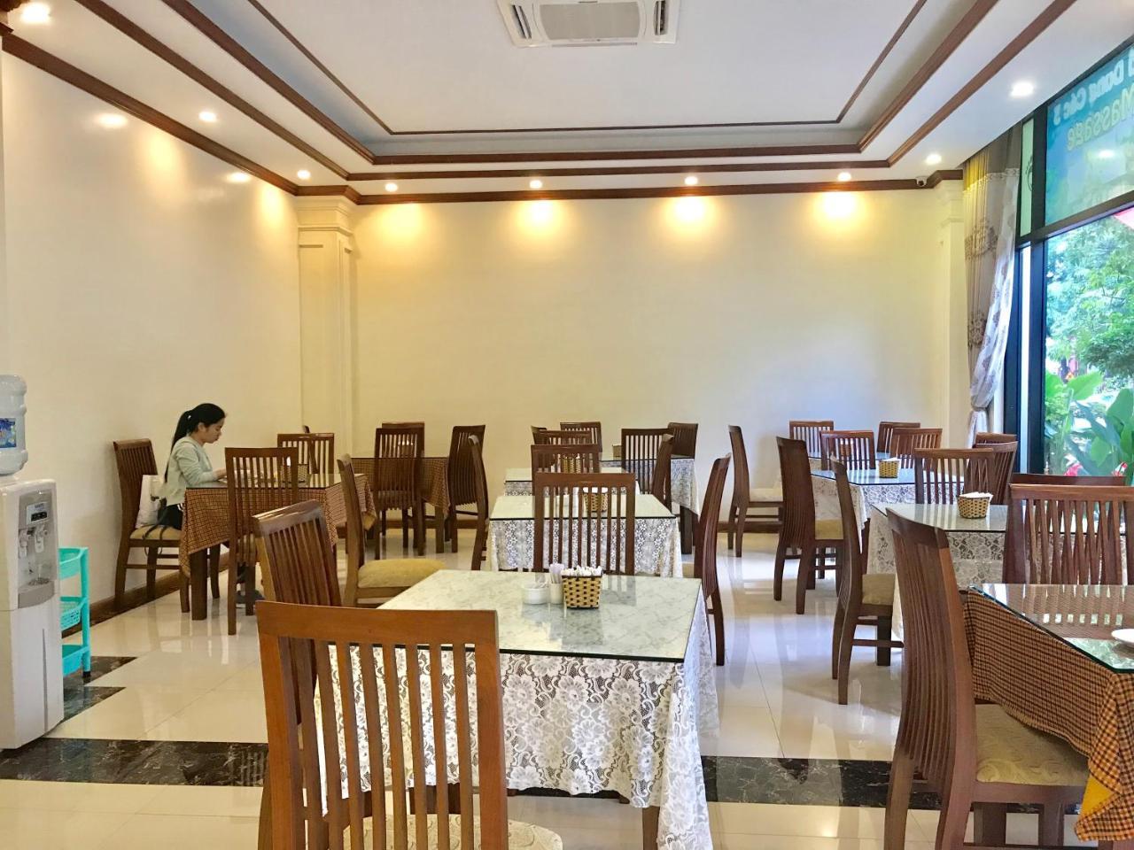 Phoenix3 Hotel 박 닌 외부 사진