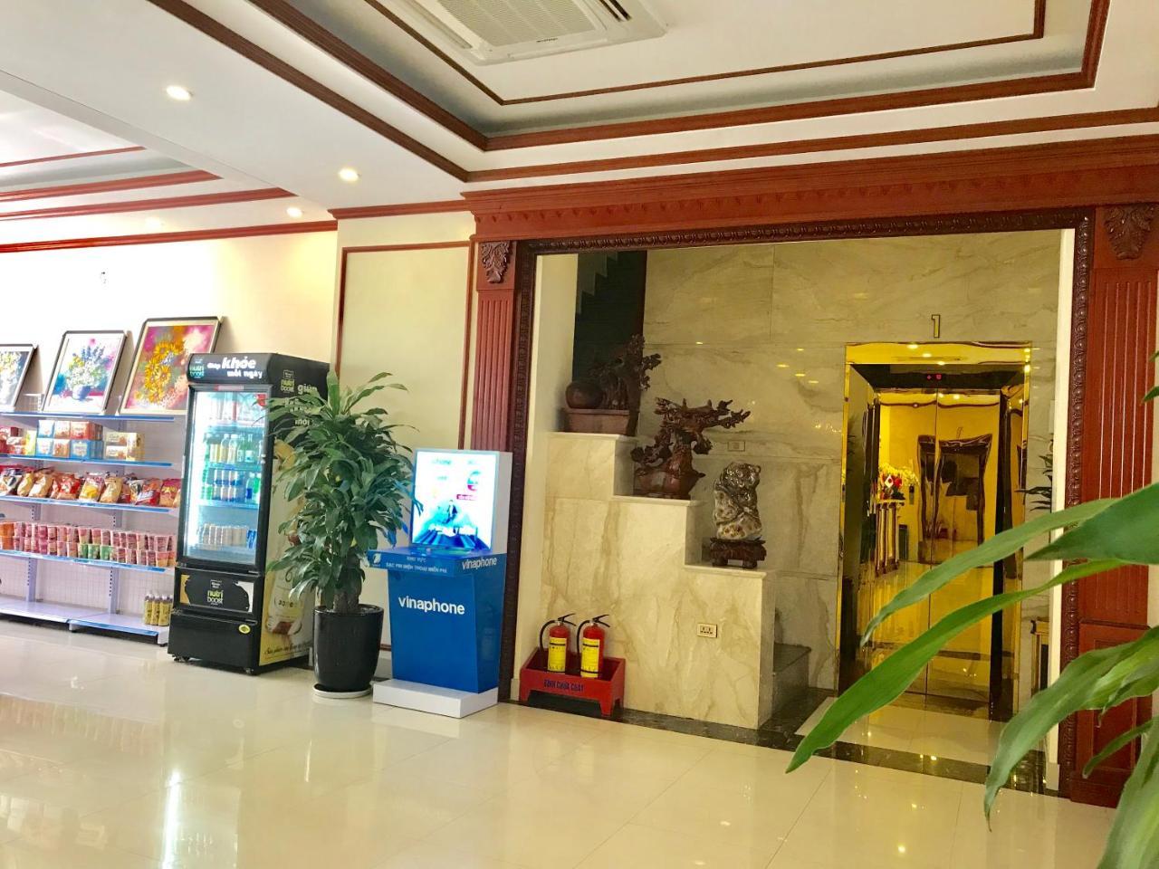 Phoenix3 Hotel 박 닌 외부 사진